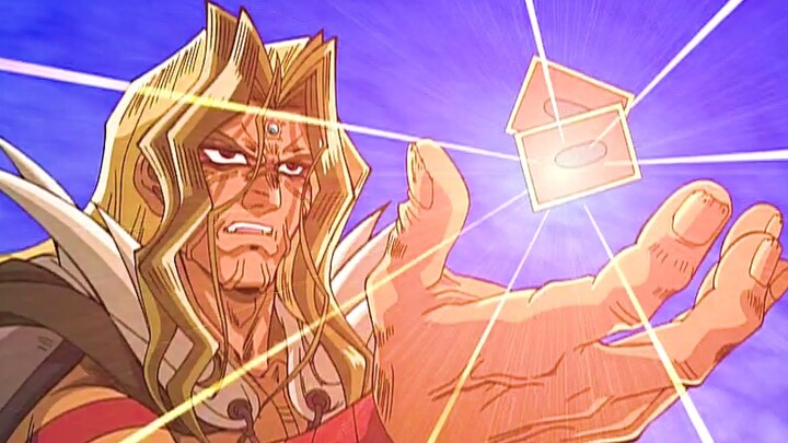 Yu-Gi-Oh! The Movie: Anubis คืนชีพแล้ว และราชาก็ใช้พลังแห่งโซ่ตรวนเพื่อพลิกสถานการณ์!