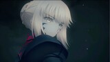 [อนิเมะ] "Fate" | แบล็กเซเบอร์ & ชิโร่ เอมิยะ
