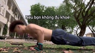 Thể dục đường phố!!