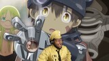 THE WHITE WHISTLE OZEN IS HERE Made In Abyss Episode 5 Reaction