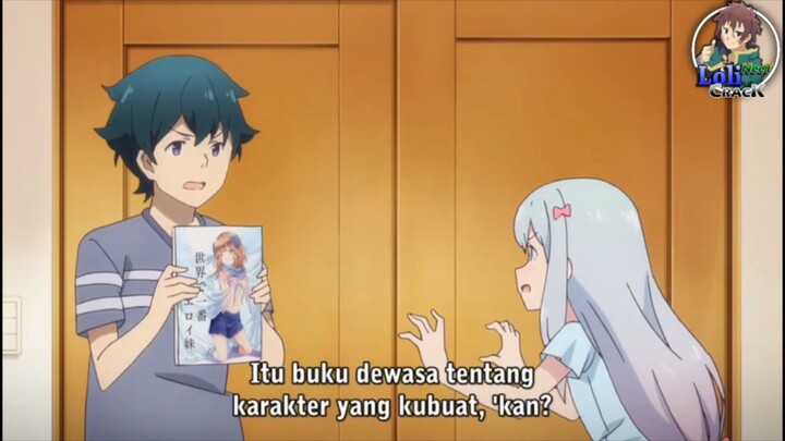 DOUJIN APA YANG KAU BACA KUDA‼️‼️‼️‼️⁉️