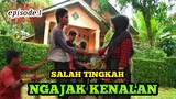 FILM SUNDA PENDEK|SALAH TINGKAH NGAJAK KENALAN episode.1