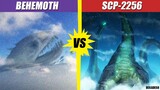 Behemoth vs SCP-2256 | SPORE