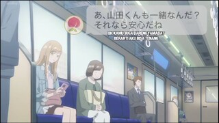 Episode 3 [p⁴] - Yamada-Kun To Lv999 No Koi Wo Suru Subtitle Indonesia