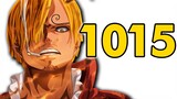 One Piece Chapter 1015 Review: TOO MANY HIGHLIGHTS