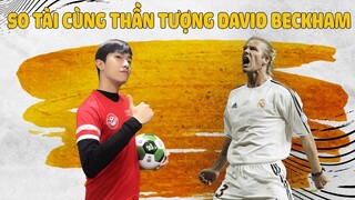 CrisDevilGamer SO TÀI CÙNG THẦN TƯỢNG DAVID BECKHAM