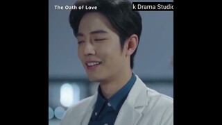 Dr. Gu got his new nickname from Xiaoxiao [The Oath of love]