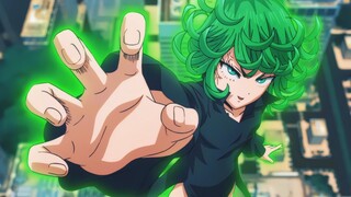 All Tatsumaki BEST MOMENTS in Onepunch Man | 4K Blu-ray