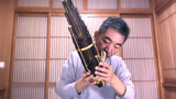 Chinese Sheng plays Bach's "Aria on G String"