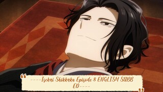 ----Isekai Shikkaku Episode 8 ENGLISH SUBBED----