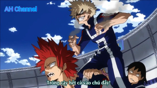 Học Viện Siêu Anh Hùng 2 (Ep 5.1) _ Bakugo bị cướp hết điểm #HVSAH_tap5