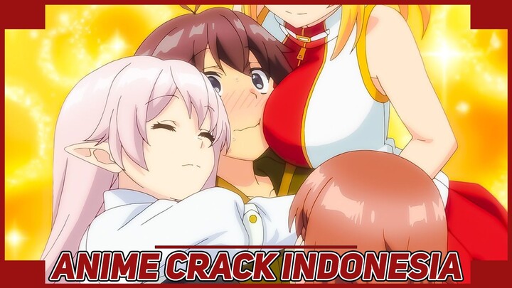 Semua Cewe Desa Suka Dengan Aku {Anime Crack Indonesia} 100