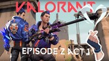 EARLY ACCESS for Episode 2 Act 1 of VALORANT + New Agent Yoru