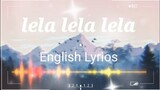 Rauf & Faik - Lela Lela Lela Lyrics [English lyric] Is This happiness? Lyrics video|