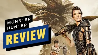 Monster Hunter Movie Review