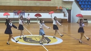 Malam ini dan malam apa! Ji Mingyue mereproduksi lapangan basket!