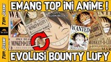 Menyentuh 1.5 Miliar Berry ! Begini Perubahan Bounty Luffy dari masa ke masa! by Anime Zoan