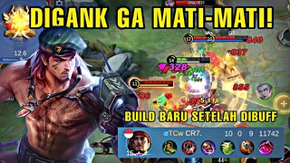 UDAH TEBEL, KUAT, SAKIT PULA! SOLO RANK YGY...