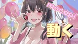 【mocopi】たくさん動いて遊んでみる！！【#ときのそら生放送 】