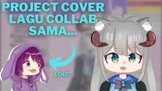 Project Collab Cover Lagu Bareng Loli Kelinci Ungu【Hoshizora Chiyuki】