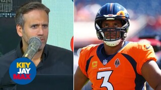 Max Kellerman rips Russell Wilson, Broncos over familiar goal-line fail: 'Run the dang ball'