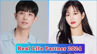 Lee Joon and Lee Yoo Bi ( The Escape of the Seven: Resurrection ) Real Life Partner 2024