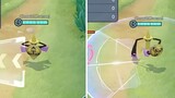 Aegislash two forms be like...😅| Pokemon UNITE clips