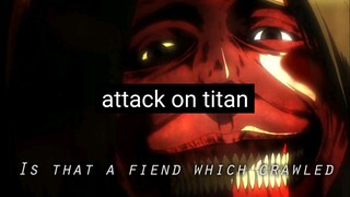 attack on titan