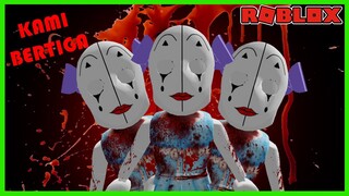 Prank Nyamar Jadi Tiga Death Dollie (Survive The Killer) - Roblox Indonesia