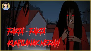 Fakta Tentang Kuntilanak Merah | Asih Ningtyas