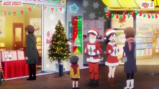 Rivew Anime Gái Xinh Thì Luôn Khó Hiểu Season 2 (P2) tập 1