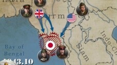 World Conqueror 4 Counterattack of BI