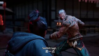 Azure Legacy S2 episode 8 (38) sub indo