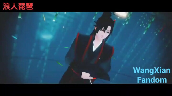 [MDZS] Wei Wuxian dance song!!