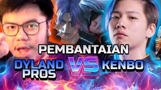 @KenBoo  Juara Dunia PUBG NANTANG GW BY1 TEKKEN 8!