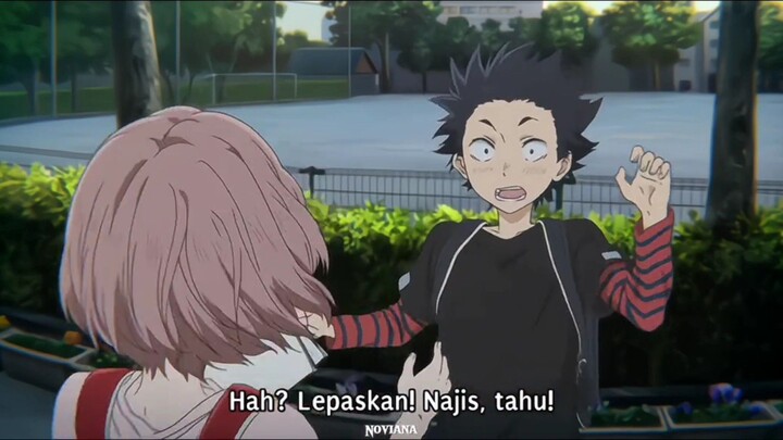 a silent voice