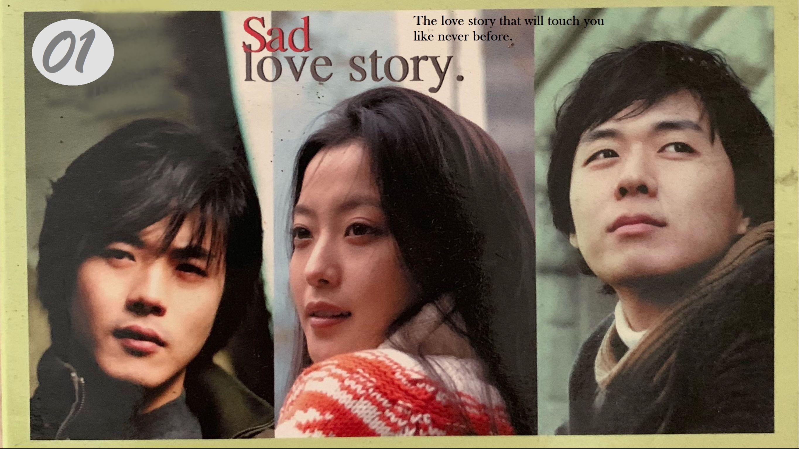 Sad Love Story E1 | English Subtitle | Romance, Melodrama | Korean Drama -  Bilibili