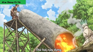 Hồi Sinh Thế Giới tập 28#anime