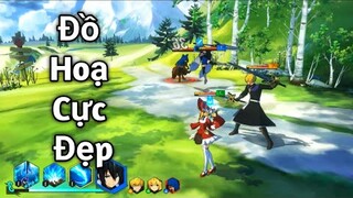 Hướng Dẫn Cách Chơi Game Lord of Heroes Có Đồ Họa Siêu Đẹp