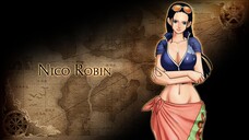 Nico Robin 💖, waifu kalian kan?