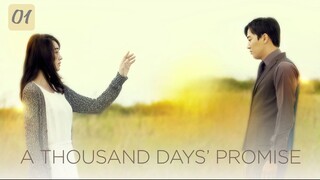 A Thousand Days' Promise E1 | English Subtitle | Romance, Melodrama | Korean Drama