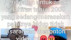 Jangan di tonton cuy 😡🤬