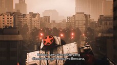 No  1 Sentai Gozyuger