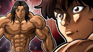 Could PICKLE be a Bodybuilder?? | Baki Hanma