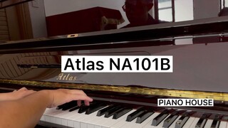 Review Âm Thanh Atlas NA101B - Piano House