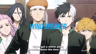 WIND BREAKER Season 2 | MAIN TRAILER
