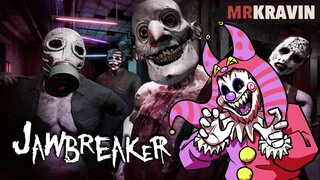 JAWBREAKER [DEMO] - HIDING FROM SERIAL KILLERS, INDIE HORROR GAME