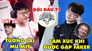 TIN GIẢI 434: DOINB TIẾT LỘ TƯƠNG LAI UZI | TUYỂN THỦ MSI TÁN DƯƠNG FAKER | SGB GẶP T1 TRẬN KHAI MẠC