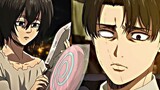 "But Levi, have you ever eaten candy?" He picked up the knife at the age when he should have taken c