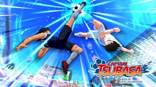 Captain Tsubasa - Dub Indo [Episode 8]